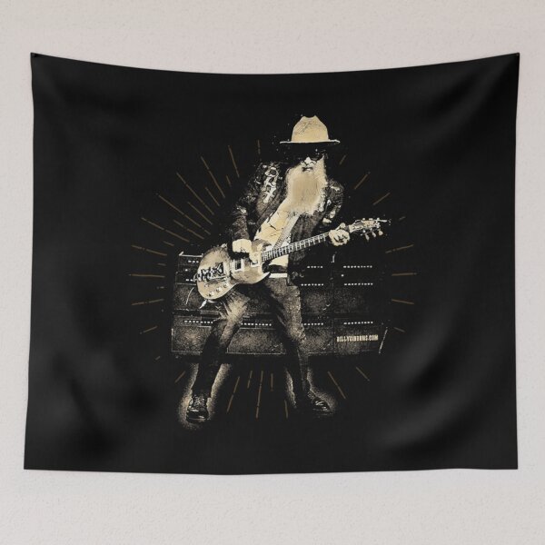 Item preview, ZZ Vintage - ZZ Tour designed and sold by ComMissionBar.