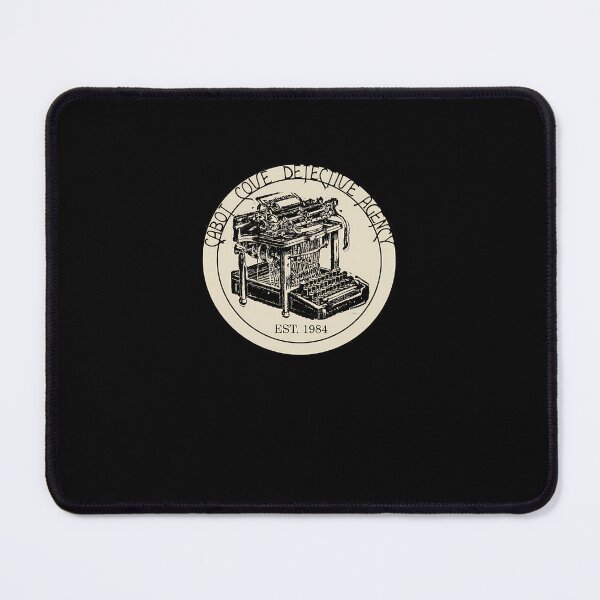 Item preview, Cabot Cove Detective Agency  	 designed and sold by ycdzhajzn73.