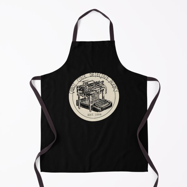 Item preview, Cabot Cove Detective Agency designed and sold by ycdzhajzn73.