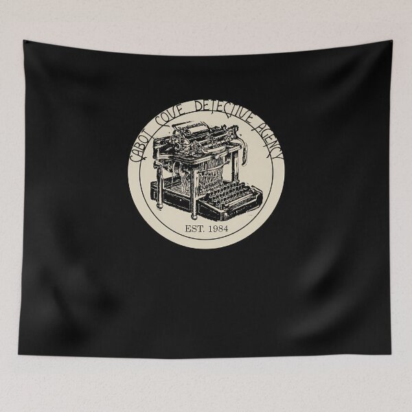 Item preview, Cabot Cove Detective Agency  	 designed and sold by ycdzhajzn73.