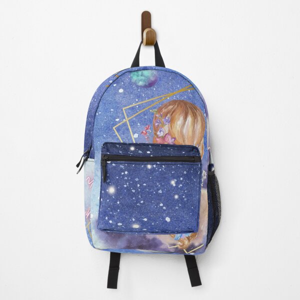 Item preview, Cancer Moon Girl, Floral Graphic Design designed and sold by Lunardreams54.