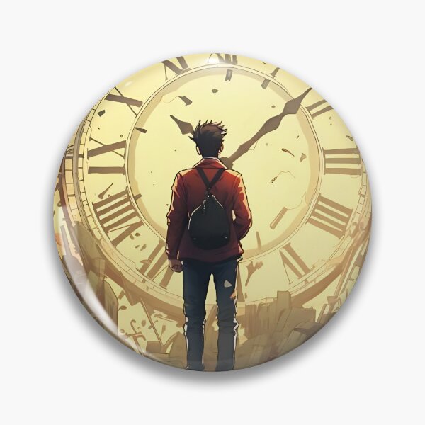Item preview, The city's timekeeper designed and sold by ArrangedDesigns.