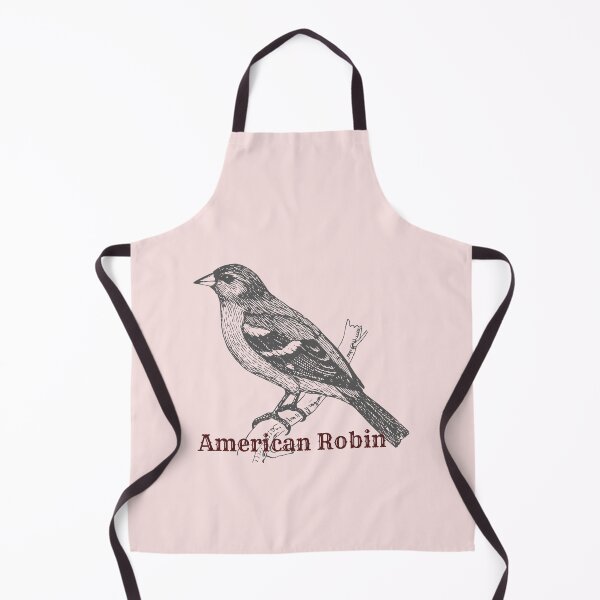 Item preview, American Robin designed and sold by NG4ever.