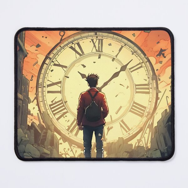 Item preview, The city's timekeeper designed and sold by ArrangedDesigns.
