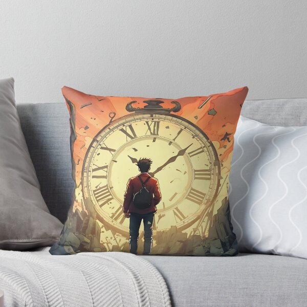 Item preview, The city's timekeeper designed and sold by ArrangedDesigns.
