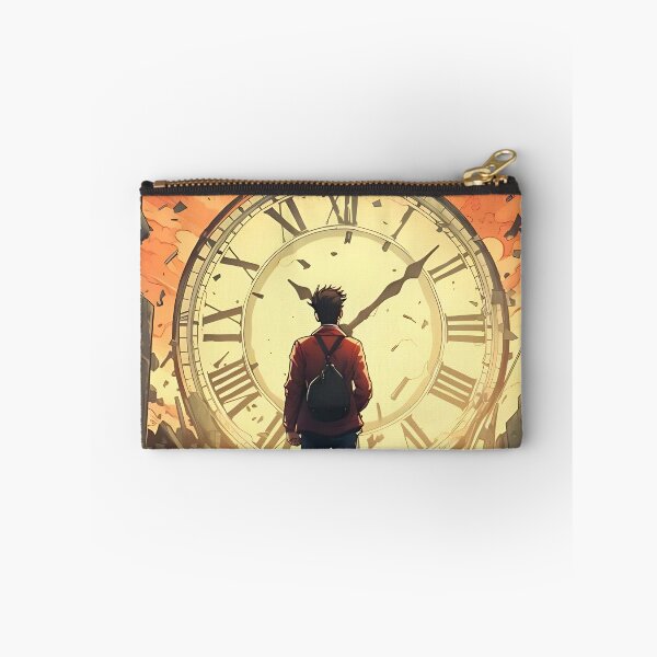 Item preview, The city's timekeeper designed and sold by ArrangedDesigns.