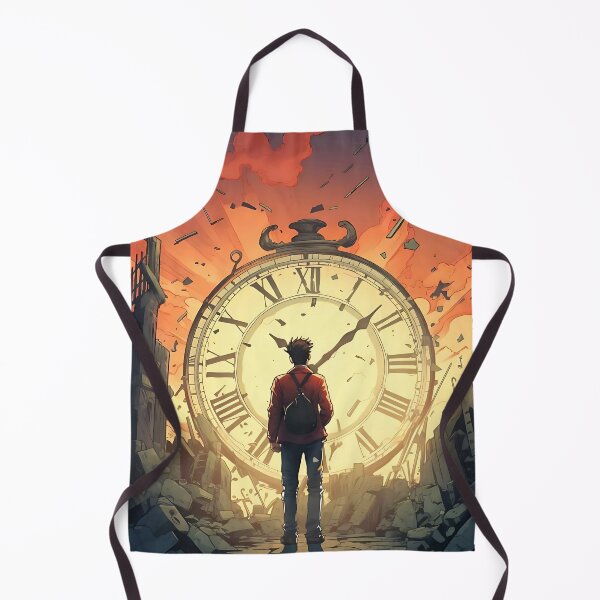 Item preview, The city's timekeeper designed and sold by ArrangedDesigns.