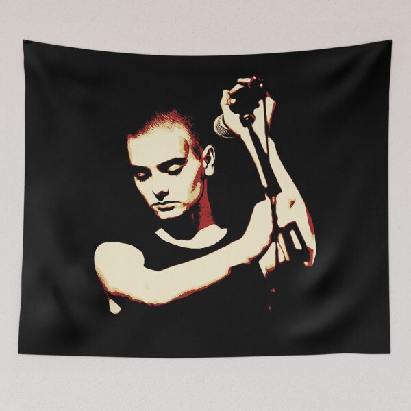 Item preview, Sinéad O'Connor rest in peace designed and sold by LuxuryBinkySim.