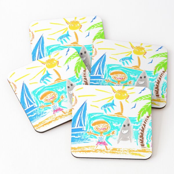 Item preview, niños, palma designed and sold by KICIART.