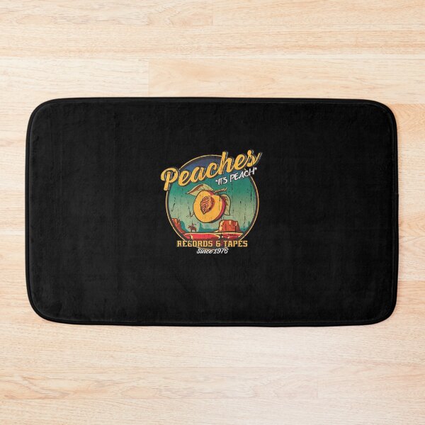 Item preview, Peaches music Records & Tapes designed and sold by HarveyNadiaArt.