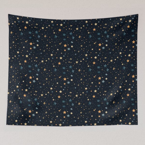 Item preview, Twinkling Stars designed and sold by Moventur.
