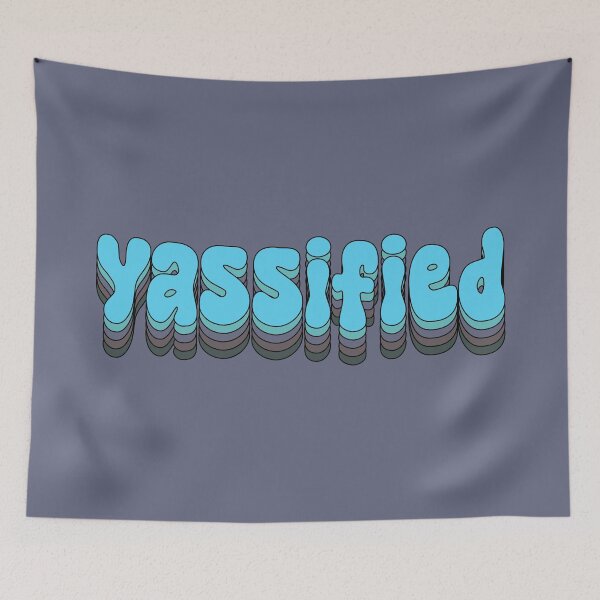 Item preview, yassified designed and sold by majin666bkk.