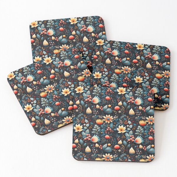 Item preview, Cheerful Christmas Seamless  designed and sold by PeppernCo.