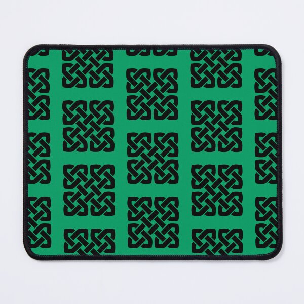Item preview, Celtic Interwoven Endless Knot Geometric Pattern 8 designed and sold by taiche.