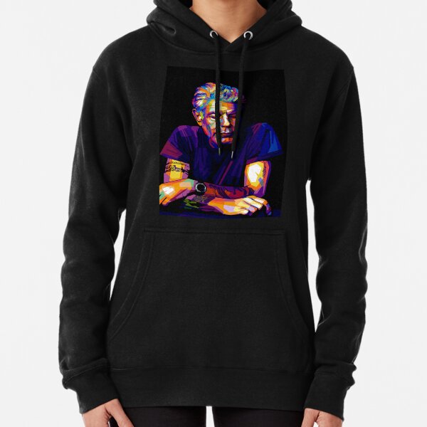 Item preview, Anthony Bourdain Ready to Hang Art  designed and sold by eyibovarhaanq.