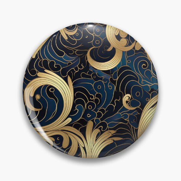 Item preview, Modern design reminiscent of elegant spirals and swirls designed and sold by Pflugart.