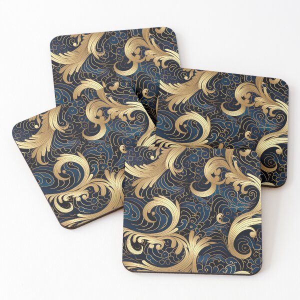 Item preview, Modern design reminiscent of elegant spirals and swirls designed and sold by Pflugart.