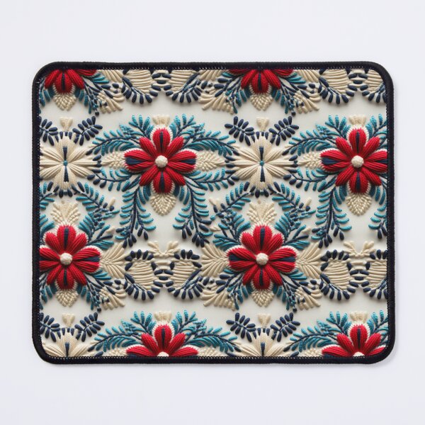 Item preview, Christmas 3D pattern designed and sold by PeppernCo.