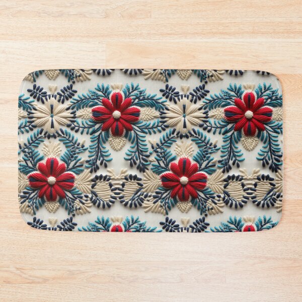 Item preview, Christmas 3D pattern designed and sold by PeppernCo.