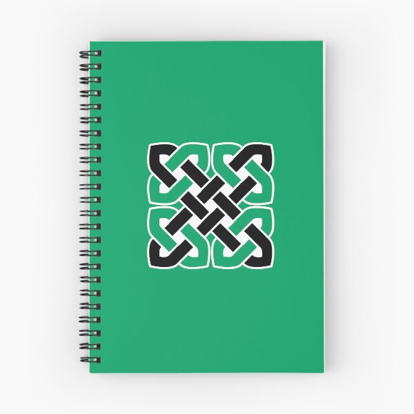 Item preview, Celtic Interwoven Endless Knot Geometric Pattern 6 designed and sold by taiche.