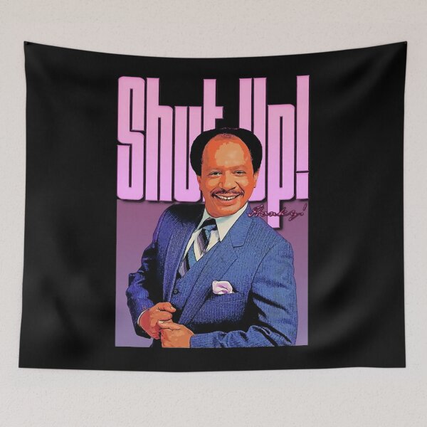 Item preview, Shut Up Honky! ••• Jefferson designed and sold by ArtStoreAnnemi.
