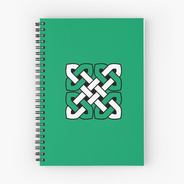Item preview, Celtic Interwoven Endless Knot Geometric Pattern 5 designed and sold by taiche.