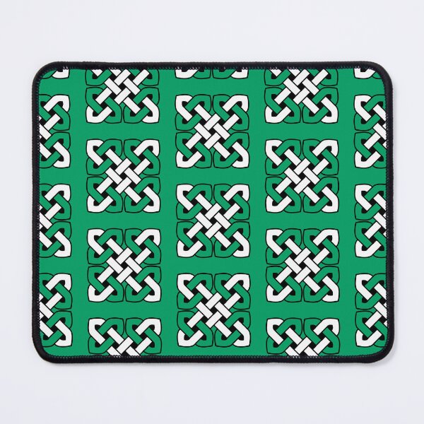 Item preview, Celtic Interwoven Endless Knot Geometric Pattern 5 designed and sold by taiche.