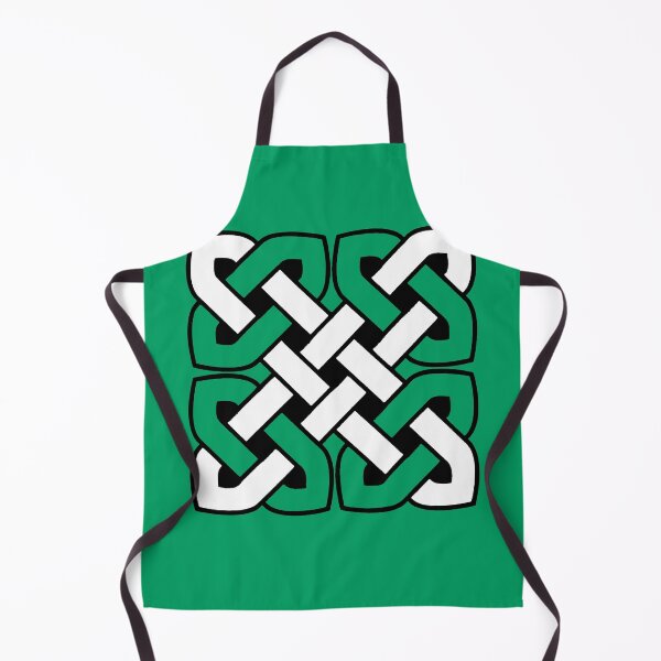 Item preview, Celtic Interwoven Endless Knot Geometric Pattern 5 designed and sold by taiche.