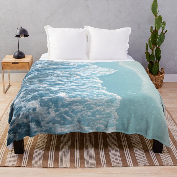 Item preview, Soft Turquoise Ocean Dream #4 #ocean #decor #art  designed and sold by Anita's & Bella's Art.
