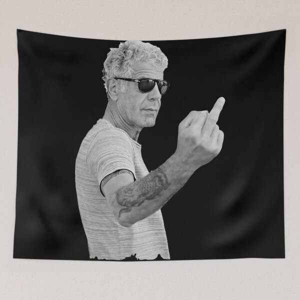Item preview, Anthony Bourdain Cool  designed and sold by eyibovarhaanq.