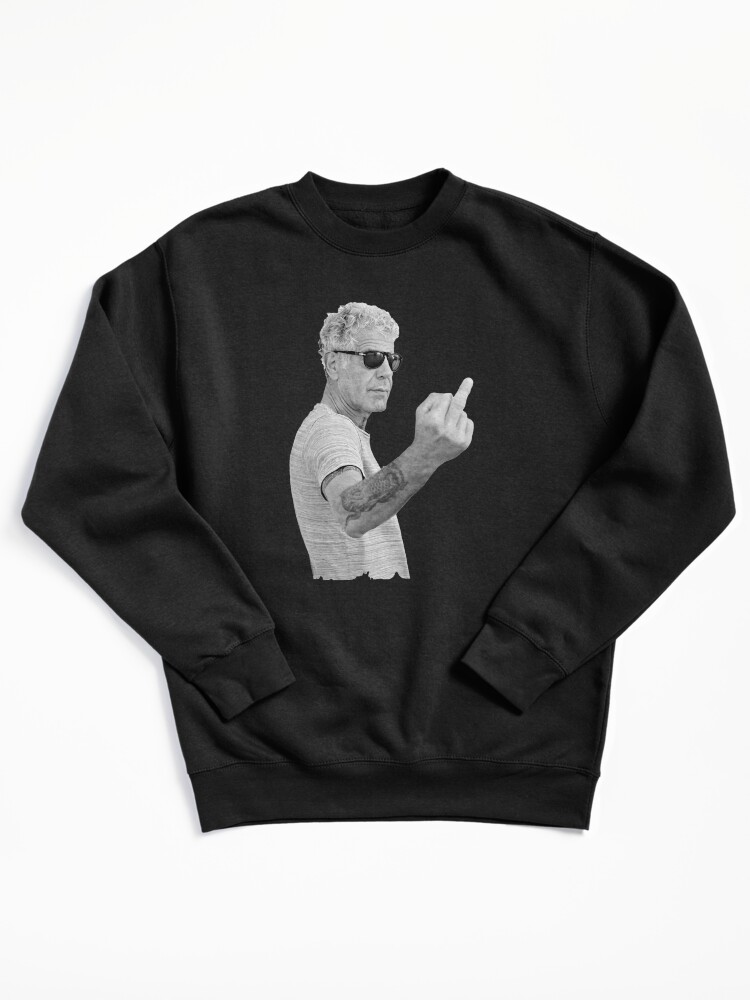 Thumbnail 2 von 7, Pullover, Anthony Bourdain Cool designt und verkauft von eyibovarhaanq.