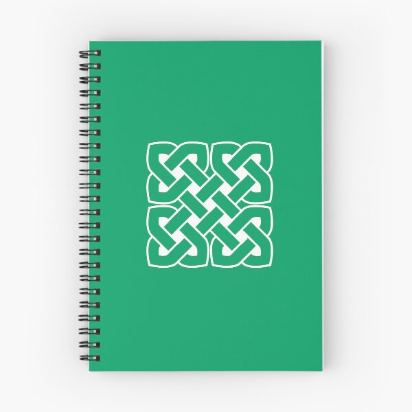 Item preview, Celtic Interwoven Endless Knot Geometric Pattern 4 designed and sold by taiche.