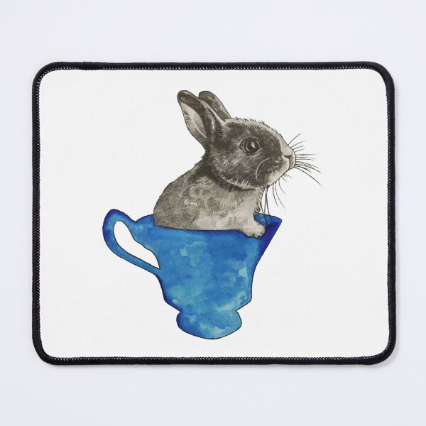 Item preview, Follow The White Rabbit designed and sold by Total-Cult.