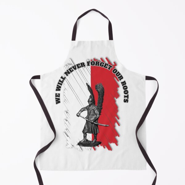 Item preview, Poland's Roots: Flag and Husaria Warrior designed and sold by DranzerSon.