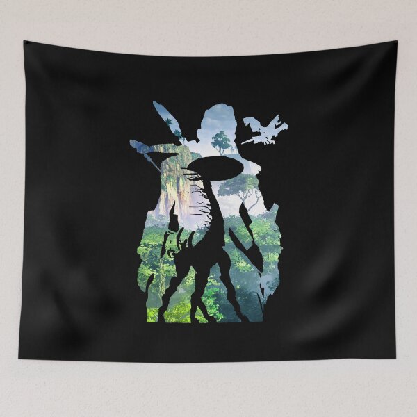 Item preview, Horizon Zero Dawn Aloy I Love This designed and sold by KittibunPhu.