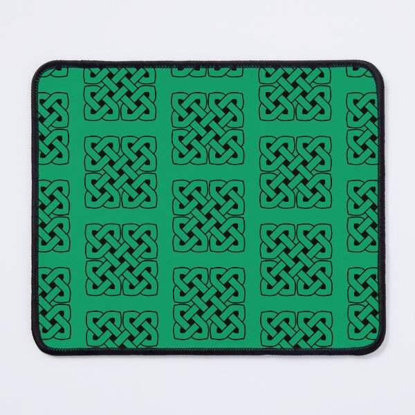 Item preview, Celtic Interwoven Endless Knot Geometric Pattern 3 designed and sold by taiche.