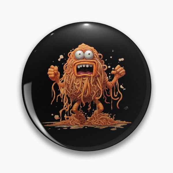 Item preview, Spaghetti Monster | spaghetti designed and sold by DerSenat.