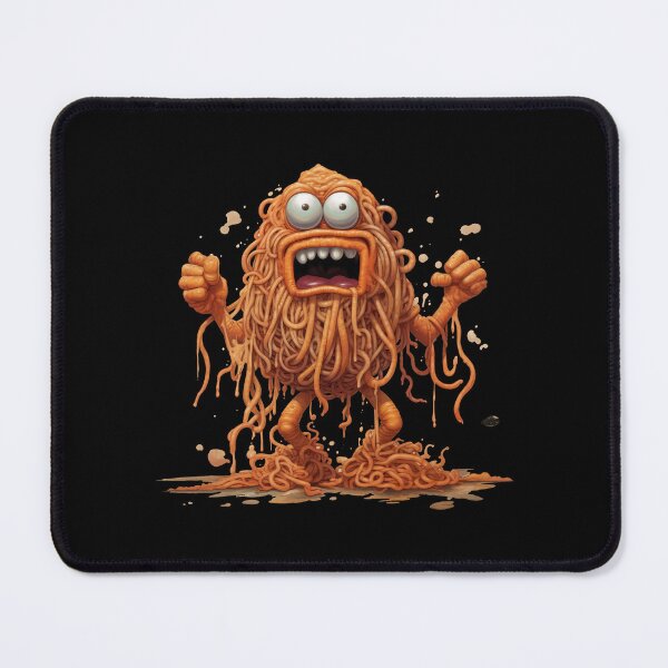 Item preview, Spaghetti Monster | spaghetti designed and sold by DerSenat.