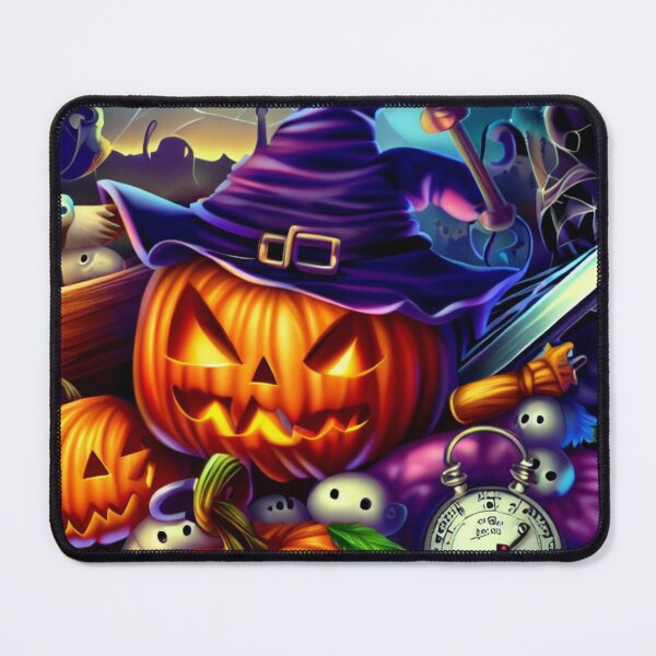 Item preview, Halloween, festival of pumpkins and horror designed and sold by gringourmand.