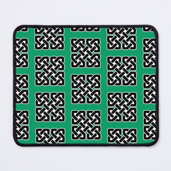 Item preview, Celtic Interwoven Endless Knot Geometric Pattern 2 designed and sold by taiche.