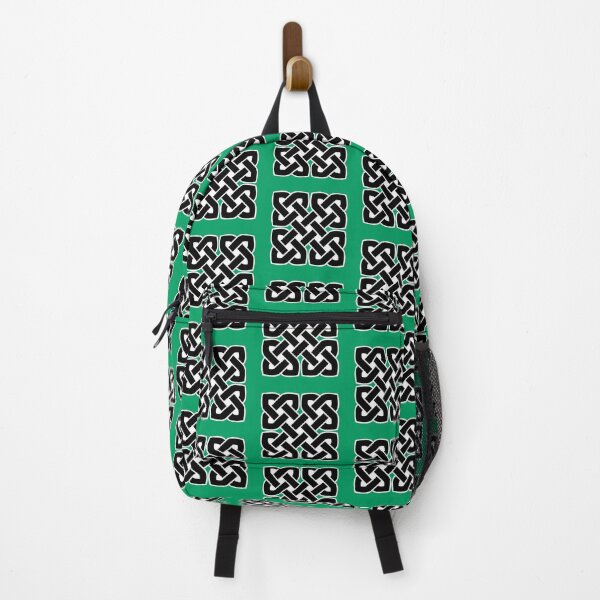 Item preview, Celtic Interwoven Endless Knot Geometric Pattern 2 designed and sold by taiche.