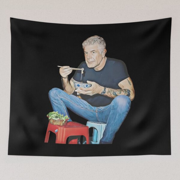 Item preview, Anthony Bourdain Parts  designed and sold by eyibovarhaanq.
