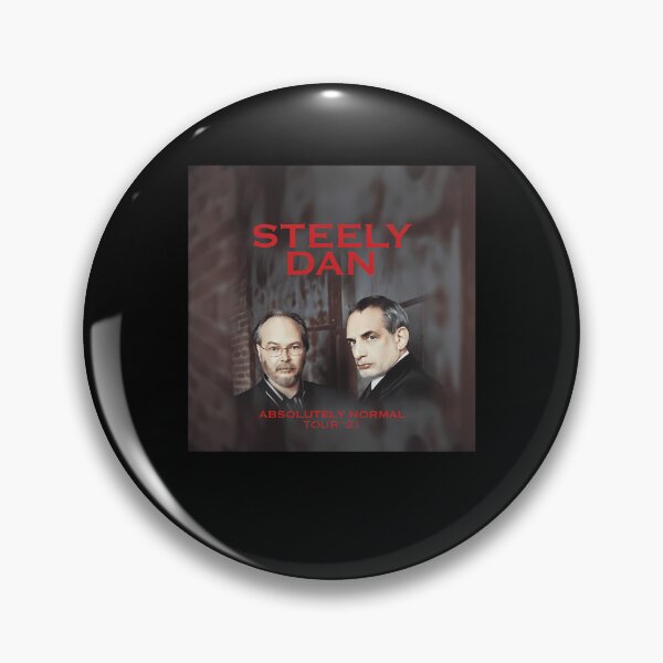 Item preview, Steely Vintage - Steely Tour 2023 designed and sold by NoseDillon.