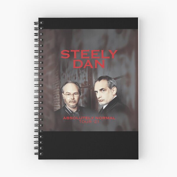 Item preview, Steely Vintage - Steely Tour 2023 designed and sold by NoseDillon.