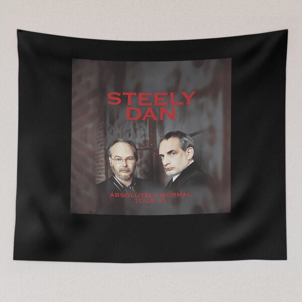 Item preview, Steely Vintage - Steely Tour 2023 designed and sold by NoseDillon.