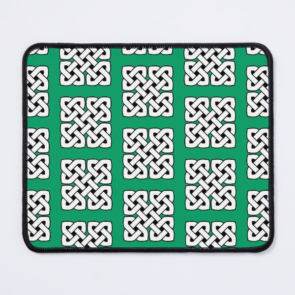 Item preview, Celtic Interwoven Endless Knot Geometric Pattern 1 designed and sold by taiche.