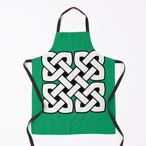 Item preview, Celtic Interwoven Endless Knot Geometric Pattern 1 designed and sold by taiche.