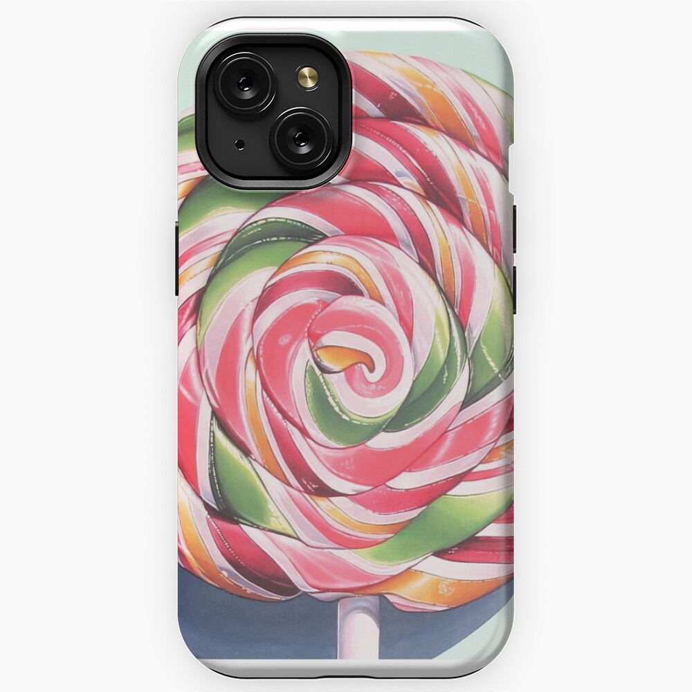 Item preview, iPhone Tough Case designed and sold by ArtJohnWilliams.