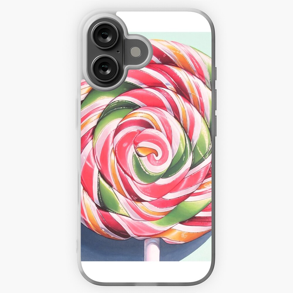 Item preview, iPhone Soft Case designed and sold by ArtJohnWilliams.