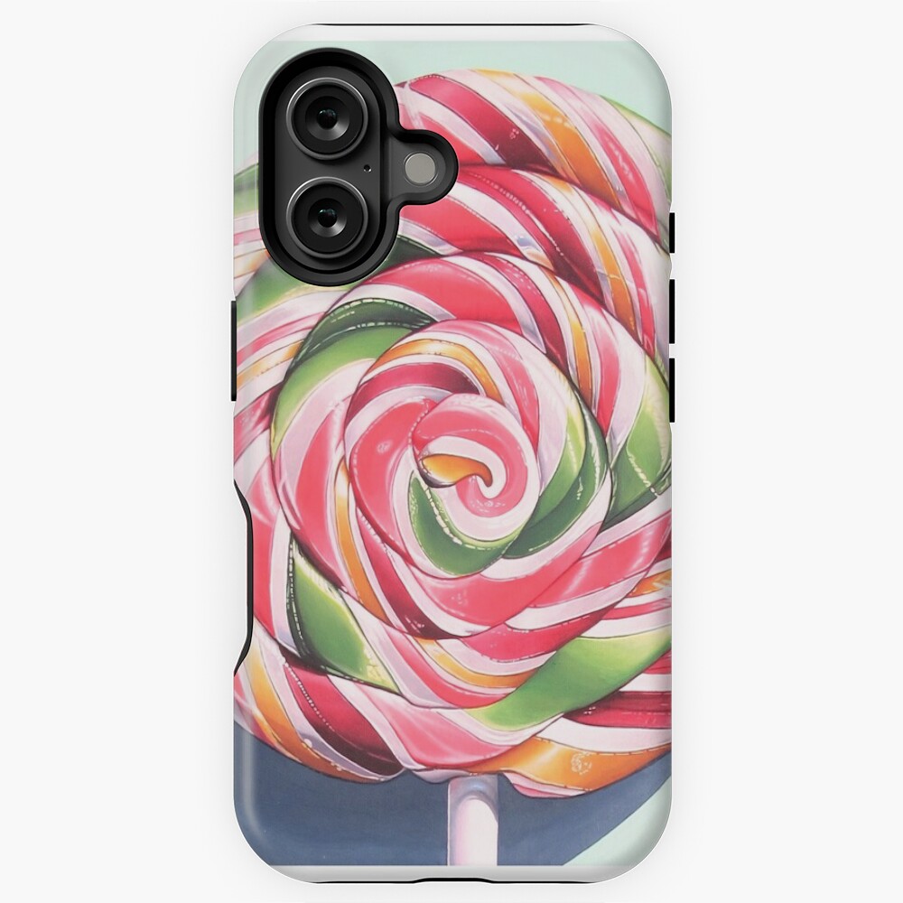 Item preview, iPhone Tough Case designed and sold by ArtJohnWilliams.